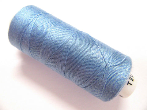 BeadsBalzar Craft Store 217 LIGHT BLUE Sewing Ideal Thread