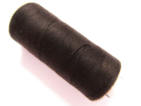 BeadsBalzar Craft Store 314 DARK BROWN Sewing Ideal Thread