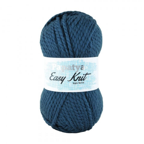 BeadsBalzar Craft Store 5695 Papatya Easy Knit Yarn – Soft & Versatile Knitting Yarn