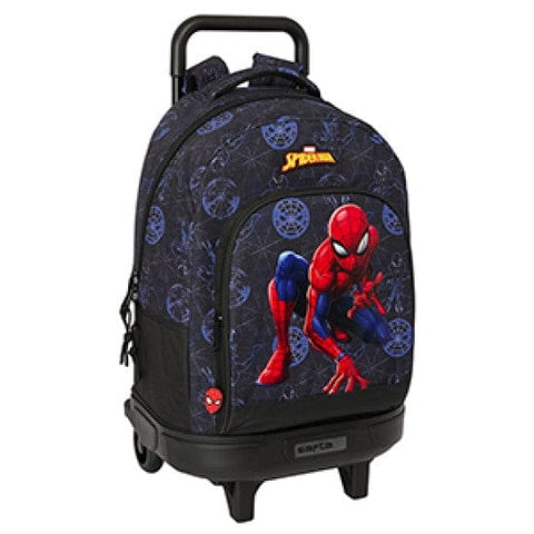 BeadsBalzar Craft Store Backpack with Removable Compact Wheels – Lightweight Cabin Size Travel Bag (33x45x22 cm)
