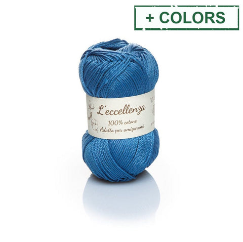 Rial Filati Ria Filati L’Eccellenza – Italian quality in Yarns and Textiles