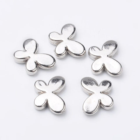 BeadsBalzar Beads & Crafts (AB4461) Acrylic Butterflys (20 PCS)