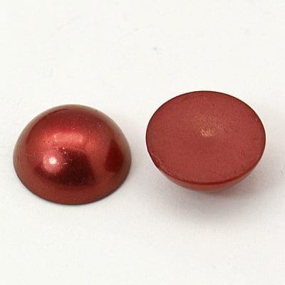 BeadsBalzar Beads & Crafts Acrylic flatbacks (FB3900)