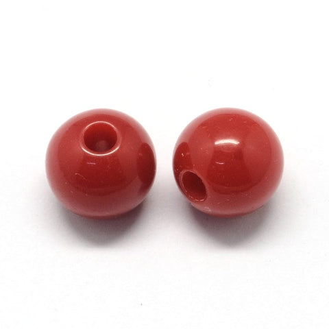 BeadsBalzar Beads & Crafts Acylic beads (AB3755)