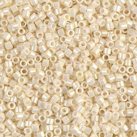 BeadsBalzar Beads & Crafts (DBM-0203) MIYUKI DELICA 10/0 CEYLON LT. YELLOW (5 GMS)