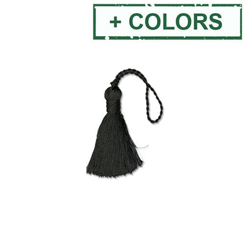 BeadsBalzar Beads & Crafts (GT2209X) Synthetic Tassel 10cm (2 PCS)