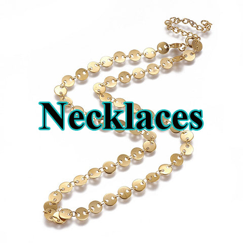 Stainless Steel Necklaces