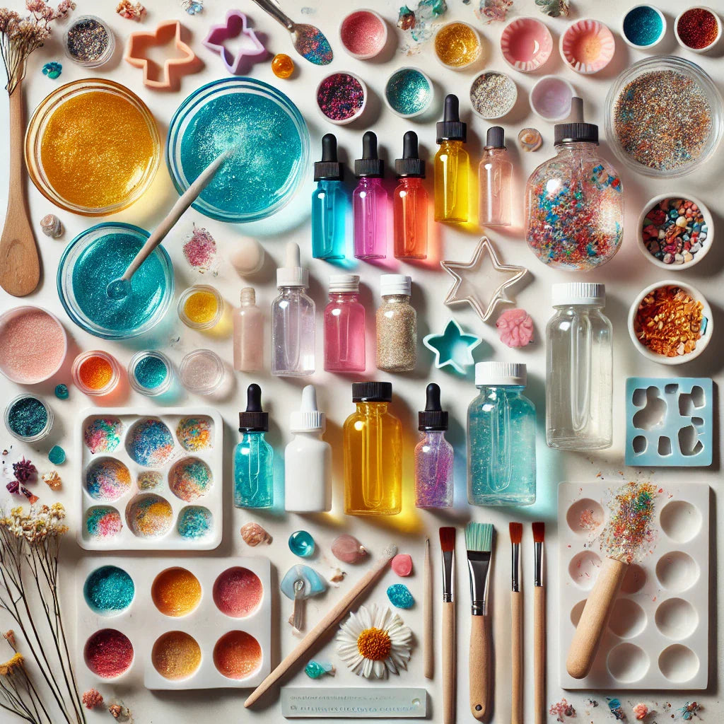 Resin Craft Supplies – Balzar Crafts Store