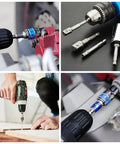 1 Set Stainless Steel Socket Wrench Adapters 1 Set Stainless Steel Socket Wrench Adapters
