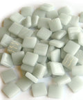 PEARL GREY 12mm Recycled Sintered Glass Mosaic Tiles 12mm Recycled Sintered Glass Mosaic Tiles