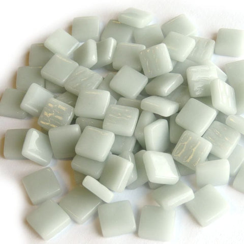 PEARL GREY 12mm Recycled Sintered Glass Mosaic Tiles 12mm Recycled Sintered Glass Mosaic Tiles