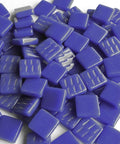 WARM BLUE 12mm Recycled Sintered Glass Mosaic Tiles 12mm Recycled Sintered Glass Mosaic Tiles