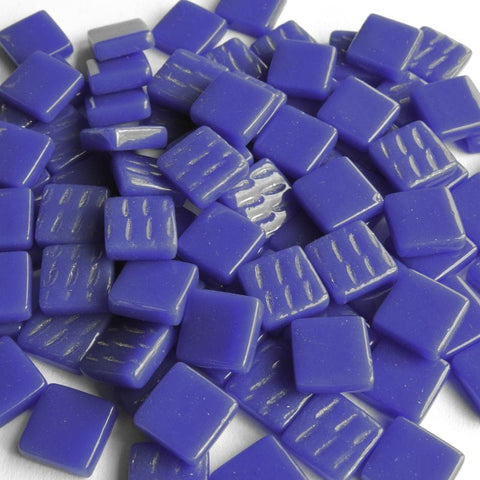WARM BLUE 12mm Recycled Sintered Glass Mosaic Tiles 12mm Recycled Sintered Glass Mosaic Tiles