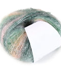 CADET BLUE 2-Ply Mohair Gradient Yarn | Knitting & Crochet Yarn 2-Ply Mohair Gradient Yarn | Knitting & Crochet Yarn