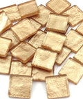 20mm Pearlized Crystal Glass Mosaic Tiles 20mm Pearlized Crystal Glass Mosaic Tiles | Indoor Crafts