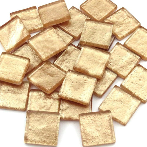 20mm Pearlized Crystal Glass Mosaic Tiles 20mm Pearlized Crystal Glass Mosaic Tiles | Indoor Crafts