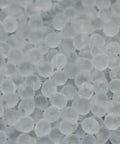 250g MIYUKI DROPS 3.4 MM CRYSTAL MATTED (MDR3-131F-250G) 250g MIYUKI DROPS 3.4 MM CRYSTAL MATTED (MDR3-131F-250G)
