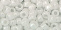 250 grams 250g TOHO - Round 6/0 : Opaque-Lustered White TR-06-121 250g TOHO - Round 6/0 : Opaque-Lustered White TR-06-121
