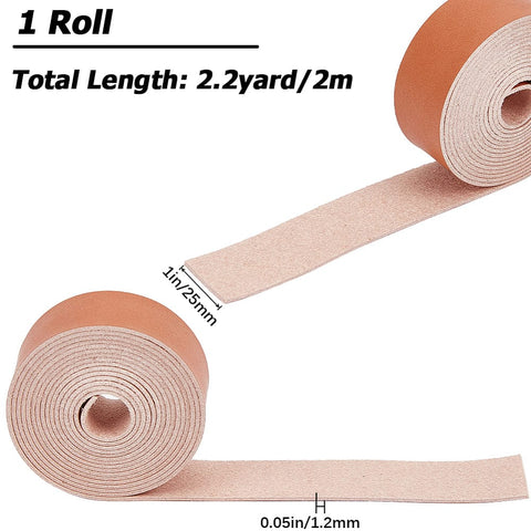 25mm Leather Strips Imitation Leather Strap 1.2mm Thick Flat Leather Cord 25mm Leather Strips Imitation Leather Strap 1.2mm Thick Flat Leather Cord