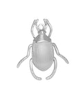 304 Stainless Steel Beetle Insect Pendant Charm – Stainless Steel Color, 27x31mm 304 Stainless Steel Beetle Insect Pendant Charm – Stainless Steel Color, 27x31mm