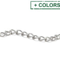 304 Stainless Steel Chain Extender, 47-53mm 304 Stainless Steel Chain Extender, 47-53mm