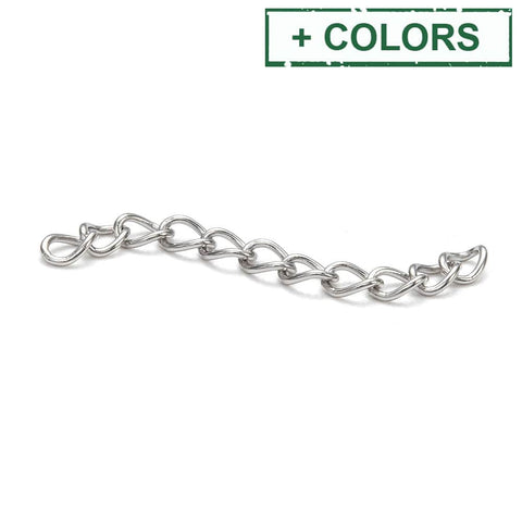 304 Stainless Steel Chain Extender, 47-53mm 304 Stainless Steel Chain Extender, 47-53mm