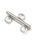 304 Stainless Steel Chandelier Component Links, 12x7mm 304 Stainless Steel Chandelier Component Links, 12x7mm