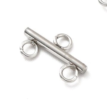 304 Stainless Steel Chandelier Component Links, 12x7mm 304 Stainless Steel Chandelier Component Links, 12x7mm