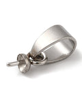 304 Stainless Steel Cup Pearl Peg Bails Pin Pendants, For Half Drilled Beads, 12mm long, pendant: 6.5x3mm 304 Stainless Steel Cup Pearl Peg Bails Pin Pendants, For Half Drilled Beads, 12mm long, pendant: 6.5x3mm