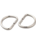304 Stainless Steel D Rings, Buckle Clasps, for Webbing, Strapping Bags, Garment Accessories 304 Stainless Steel D Rings, Buckle Clasps, for Webbing, Strapping Bags, Garment Accessories