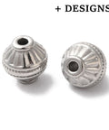 304 Stainless Steel Lantern Beads – Stainless Steel 304 Stainless Steel Lantern Beads – Stainless Steel