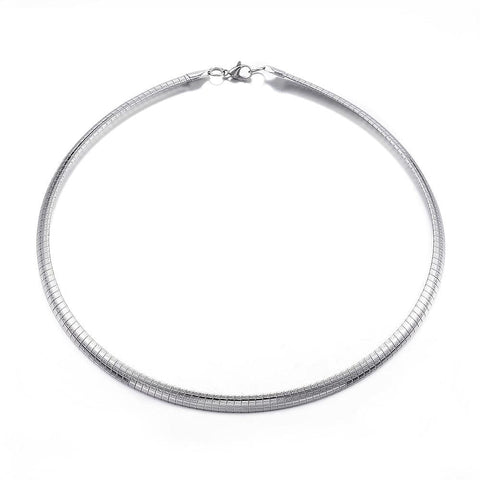 Stainless Steel Color 304 Stainless Steel Necklaces, Herringbone, 45cm long 304 Stainless Steel Necklaces, Herringbone, 45cm long