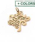 304 Stainless Steel Pendants, Tree of Life, 20mm 304 Stainless Steel Pendants, Tree of Life, 20mm