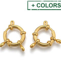 304 Stainless Steel Spring Ring Clasps, 23mm 304 Stainless Steel Spring Ring Clasps, 23mm