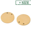 304 Stainless Steel Stamping Blank Tag Pendant 304 Stainless Steel Stamping Blank Tag Pendant