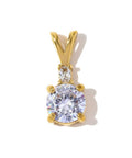 304 Stainless Steel Turtle CZ Pendant 18K Gold Plated 17mm 304 Stainless Steel Turtle CZ Pendant 18K Gold Plated 17mm