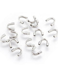 Stainless Steel 30pcs. 316 Stainless Steel Wire Guardian, 6.3~7mm 30pcs. 316 Stainless Steel Wire Guardian, 6.3~7mm