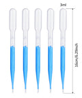 3ML Disposable Plastic Dropper, Transfer Graduated Pipettes 3ML Disposable Plastic Dropper, Transfer Graduated Pipettes