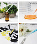3ML Disposable Plastic Dropper, Transfer Graduated Pipettes 3ML Disposable Plastic Dropper, Transfer Graduated Pipettes