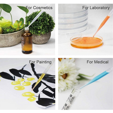 3ML Disposable Plastic Dropper, Transfer Graduated Pipettes 3ML Disposable Plastic Dropper, Transfer Graduated Pipettes