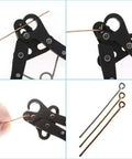 3mm Big Looper - Create Uniform Loops in 24-18G Wire, Jewelry Crafting Tool, 1 step looper 3mm Big Looper - Create Uniform Loops in 24-18G Wire, Jewelry Crafting Tool, 1 step looper
