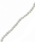 4.8–5.2mm White Irregular Freshwater Pearls – Top drilled 4.8–5.2mm White Irregular Freshwater Pearls – Top drilled