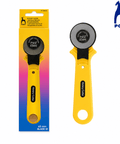 45mm Rotary Cutter for Fabric, Felt, Leather and Paper 45mm Rotary Cutter for Fabric and Quilting | BalzarCrafts