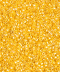 50g MIYUKI DELICA 11/0 OPAQUE CANARY LUSTER (DB1562-50G) 50g MIYUKI DELICA 11/0 OPAQUE CANARY LUSTER (DB1562-50G)