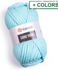 5mm YarnArt Cord Yarn – Perfect for Home Décor , Bags & Crafts 5mm YarnArt Cord Yarn – Perfect for Home Décor , Bags & Crafts