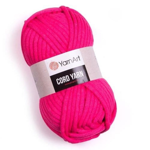 771 5mm YarnArt Cord Yarn – Perfect for Home Décor, Bags & Crafts 5mm YarnArt Cord Yarn – Perfect for Home Décor, Bags & Crafts