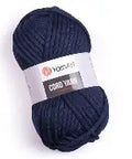 784 5mm YarnArt Cord Yarn – Perfect for Home Décor, Bags & Crafts 5mm YarnArt Cord Yarn – Perfect for Home Décor, Bags & Crafts