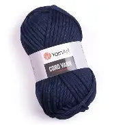 784 5mm YarnArt Cord Yarn – Perfect for Home Décor, Bags & Crafts 5mm YarnArt Cord Yarn – Perfect for Home Décor, Bags & Crafts