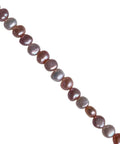 6–7mm Mixed-Colour Irregular Freshwater Potato Pearls 6–7mm Mixed-Colour Irregular Freshwater Potato Pearls