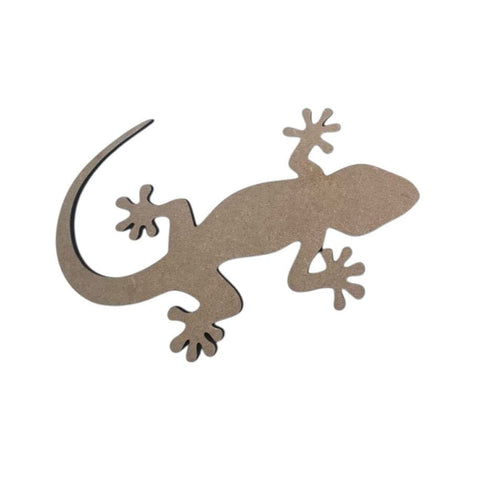 GEKKO 33x23cm 6mm MDF Craft Cutout – Base for Mosaic & DIY Projects 6mm MDF Cutout for Mosaic & Craft Projects | BalzarCrafts